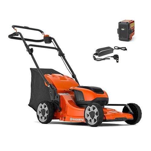 Husqvarna LC142i 36V Ak�l� �im Bi�me Makinesi 42 cm