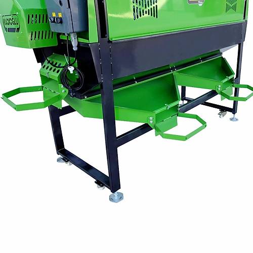 Kad�o�lu C200E 2+1 Tamburlu Ceviz Boylama Kalibrasyon Makinesi 220V