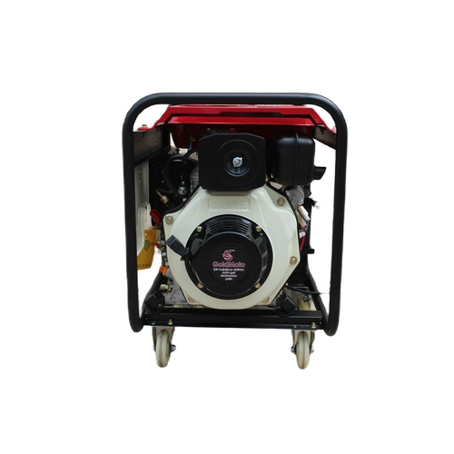 GoldMoto GM4.5DJ 4.5kVA Monofaze Mar�l� Dizel Jenerat�r