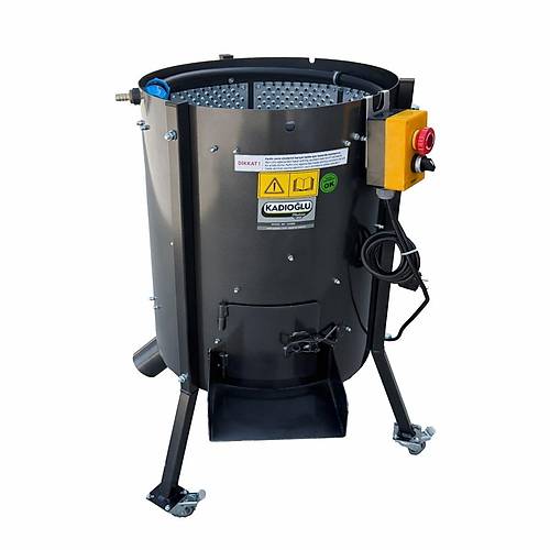 Kad�o�lu Pratiko 80 Litre Ev Tipi Ceviz Soyma Makinas�