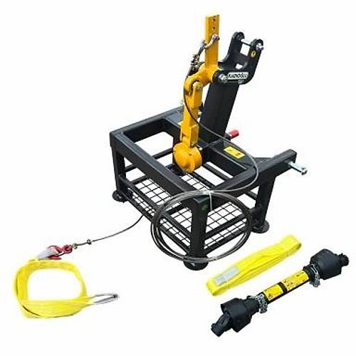 Kadolu VEGA Drtayak Ceviz Hasat-Silkme Makinesi - AGRO