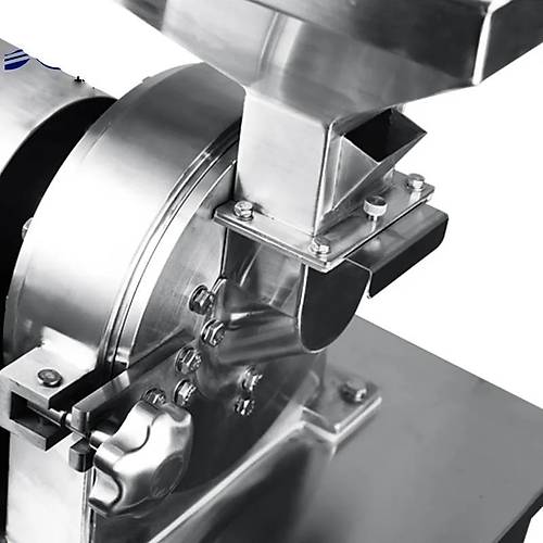 Dalle WN-400 Profesyonel Gda Kuru Meyve Toz Yapma tme Makinesi 300 Kg/Saat