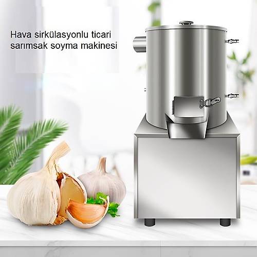 Dalle TP-350 Patates Soyma Makinesi
