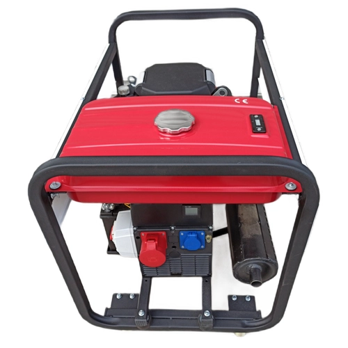 GoldMoto GM16TBJH Mar�l� Trifaze 14 Kva Benzinli Jenerat�r