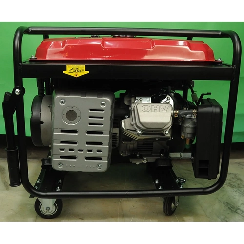 GoldMoto GM12TBJ Mar�l� Trifaze 12 Kva Benzinli Jenerat�r