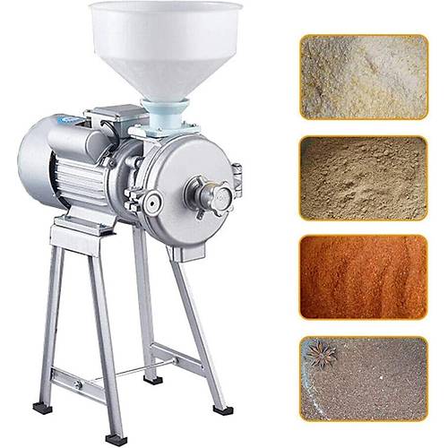 Dalle DL-W150 Kuru G�da,Baharat ���tme De�irmeni