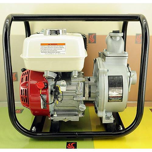 Goldmoto Honda WB20 2in� Benzinli Su Motoru