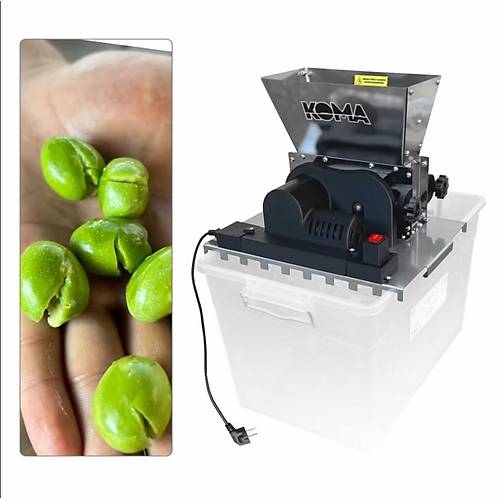 Kad�o�lu Koma C40 Ev Tipi Elektrikli Zeytin K�rma Makinesi