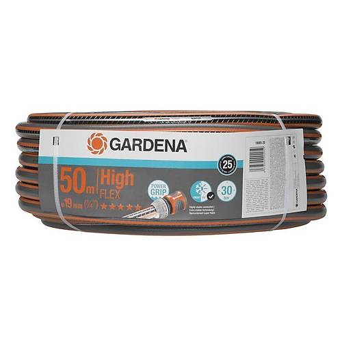 Gardena Premium SuperFlex Hortum 50 metre - 3/4