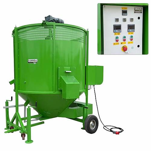 Kad�o�lu CKM5200E Elektrikli Ceviz Kurutma Makinas�