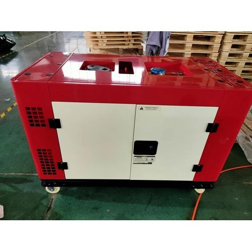 GoldMoto GM17KDJ 17Kva Monofaze Mar�l� Kabinli Dizel Jenerat�r