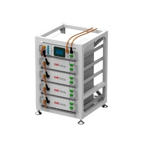 Agro Makine EVE 20.48kWh  Lityum Hv (Y�ksek Voltaj) Batarya Sistemi