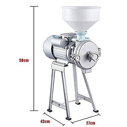 Dalle DL-W150 Kuru G�da,Baharat ���tme De�irmeni