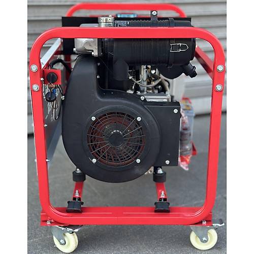GoldMoto GM17TDJY Dizel Jenerat�r 17kVA Trifaze Mar�l�