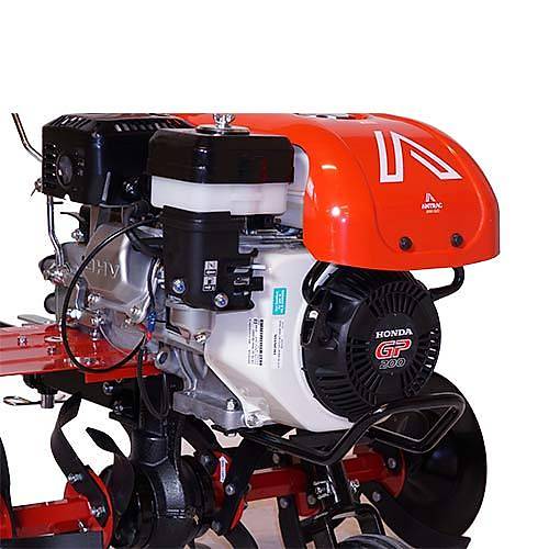 Antrac 200 GO 2 Ýleri -1 Geri Benzinli Honda Motorlu 6.5 HP Çapa Makinesi