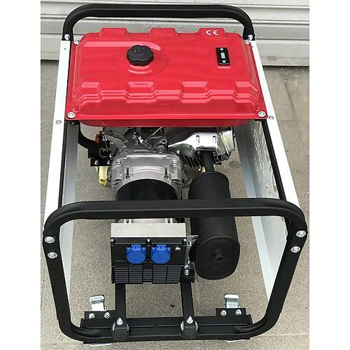 GoldMoto GM5.5BJBS Benzinli Jenerat�r 5.9kVA Monofaze