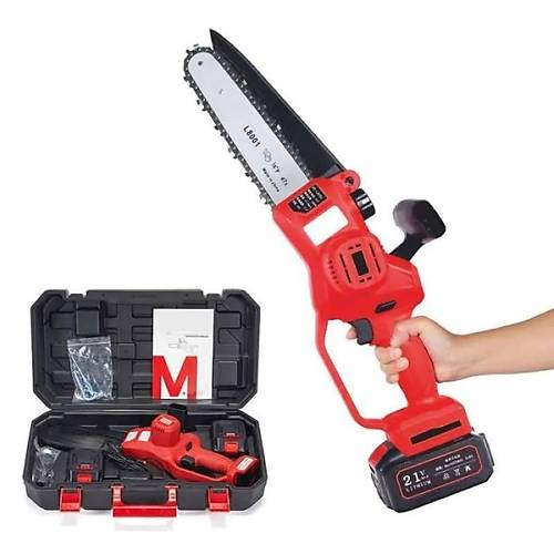 Garden Pro VST9C208 Lityum Akl arjl Budama Testeresi AGRO-VST9C208-1