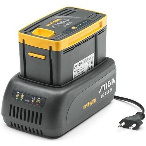 Stiga SHT 700 AE Ak�l� �it Budama Makinas� - Ak� Dahil