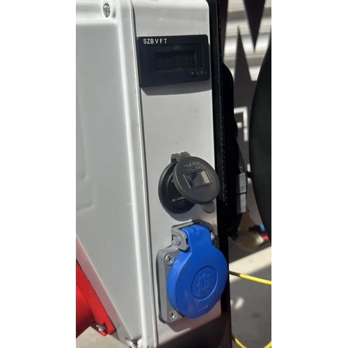 Goldmoto GM16TBJG Benzinli Mar�l� Trifaze Jenerat�r 14 Kva