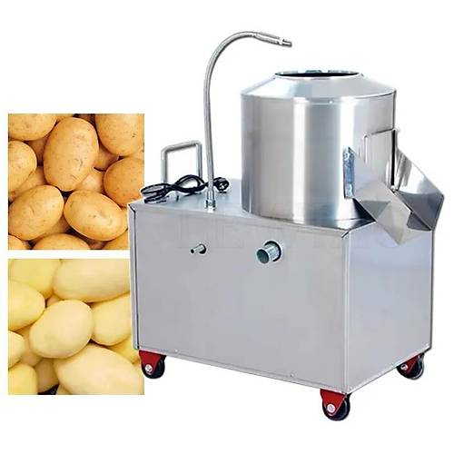 Dalle TP-350 Patates Soyma Makinesi