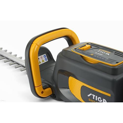 Stiga SHT 700 AE Ak�l� �it Budama Makinas� - Ak� Dahil