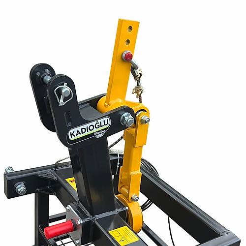 Kadolu VEGA Drtayak Ceviz Hasat-Silkme Makinesi - AGRO