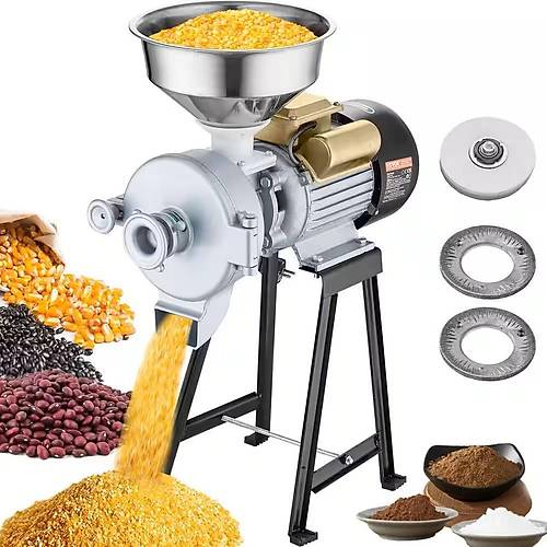 Dalle DL-W150 Kuru G�da,Baharat ���tme De�irmeni