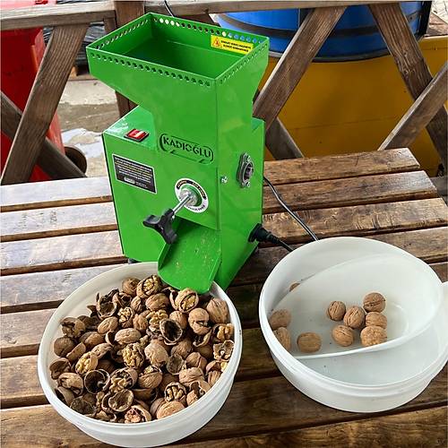 Kadolu CKK45 Ceviz ve Fndk Krma Makinesi - AGRO