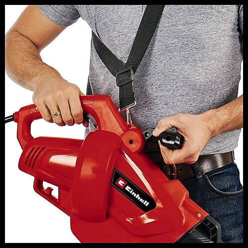 Einhell GC-EL 3024 Elektrikli Yaprak Toplama fleme Makinesi 3000 watt