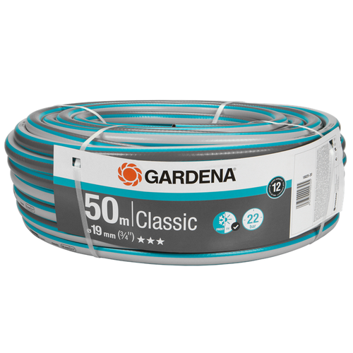 Gardena Classic Hortum 50 metre - 3/4''