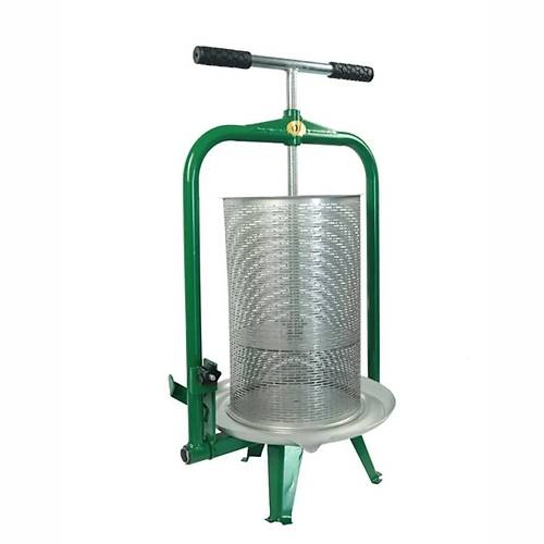 Agro Makine FB18W 18 Litre Manuel Meyve, �z�m, Sebze S�k�m S�kma Presi