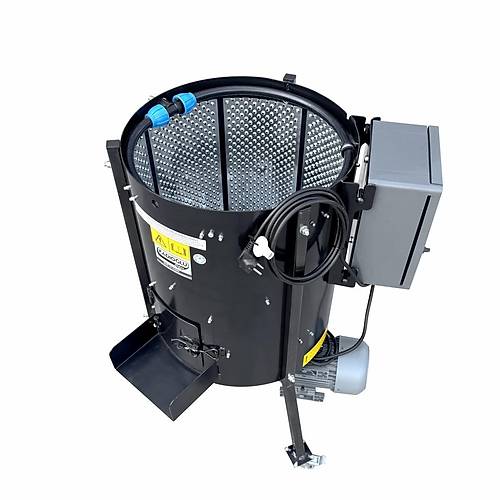 Kad�o�lu Pratiko 80 Litre Hassas Devir Ayarl� Ev Tipi Ceviz Soyma Makinas�