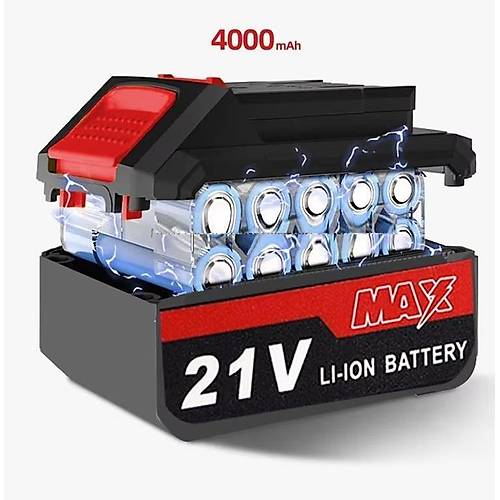 Garden Pro VST9C202 / VST9C208 Lityum Ak 21V 5400 mAh AGRO-VST9C208-Aku