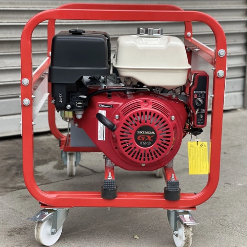 Goldmoto GM9.5BJHE Benzinli Jenerat�r 8.2kVA Monofaze Mar�l�