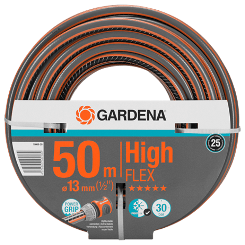Gardena Comfort HighFlex Hortum 50 metre - 1/2'
