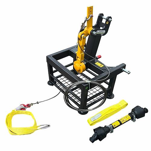 Kadolu VEGA Drtayak Ceviz Hasat-Silkme Makinesi - AGRO