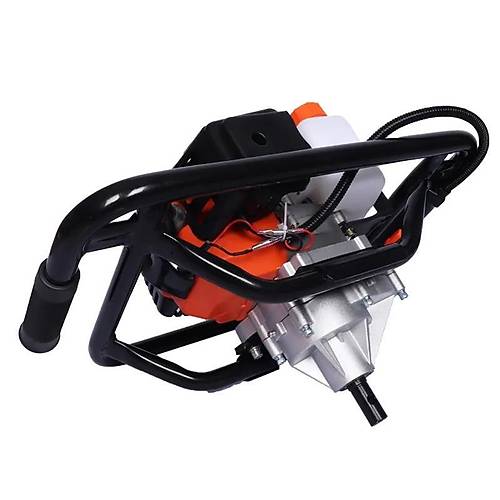 Gardenpro TKDZ-03/52 Toprak Burgu Makinas Set-1 agromakine