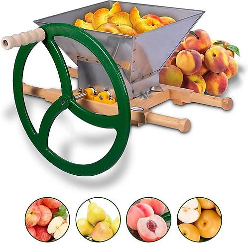 Fenglin CLA 7 Litre Meyve Paralama Makinesi