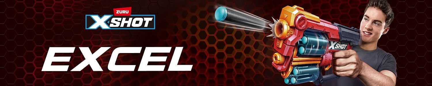 X-Shot Oyuncak Silahlar