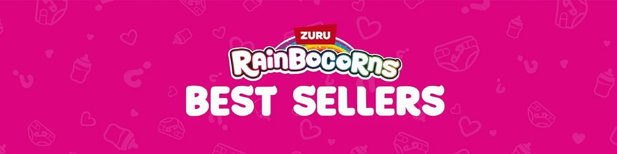 Rainbocorns Srpriz Pelu Kutular