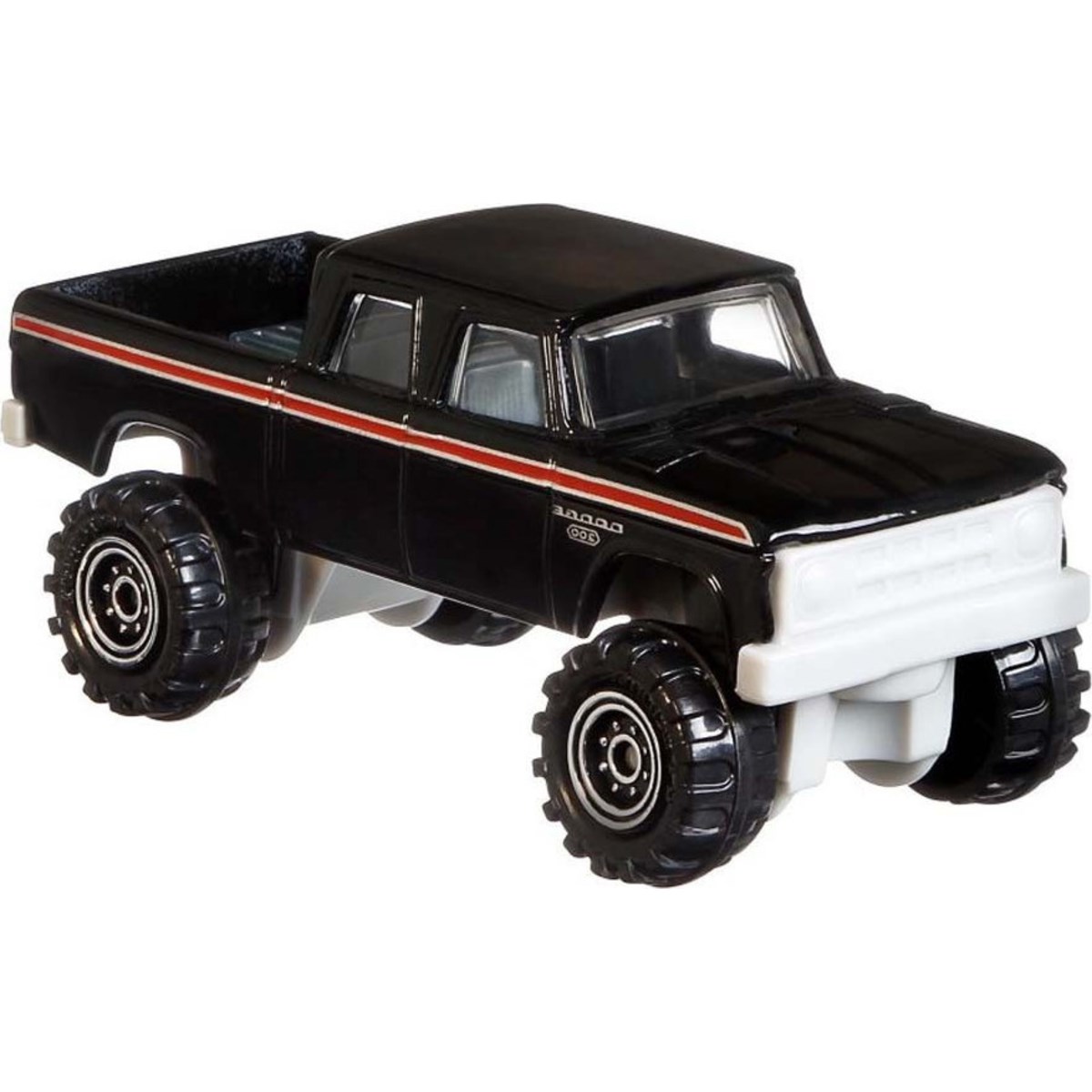 Dodge d200 matchbox