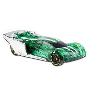Hot Wheels Hw X-Raycers Linoster Prototype