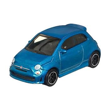 Matchbox 1:64 Tekli Arabalar '19 Fiat 500 Turbo