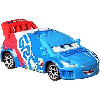 Cars Tekli Karakter Aralar Raoul Caroule