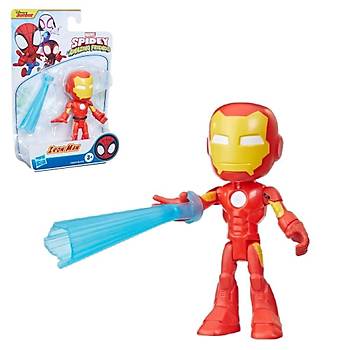 Spidey and His Amazing Friends Kahraman Figürler Iron Man