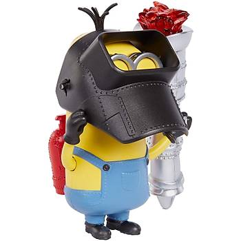 Minions 10 cm Hareketli Film Figrleri Kevin
