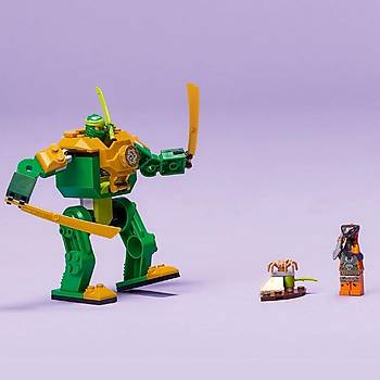 LEGO Ninjago Lloyd'un Ninja Robotu