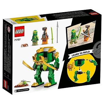 LEGO Ninjago Lloyd'un Ninja Robotu