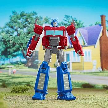 Transformers Earthspark Figr Optimus Prime