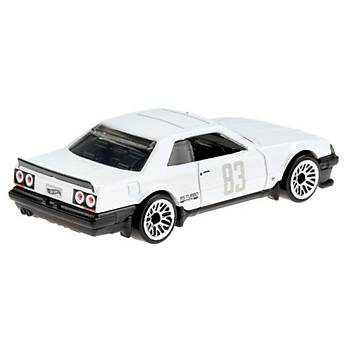 Hot Wheels Cult Racers Serisi Nissan Skyline 2000 Turbo RS